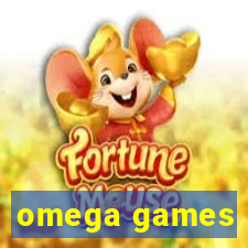 omega games